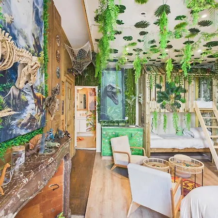 Appartement Jurassic Park - Immersive