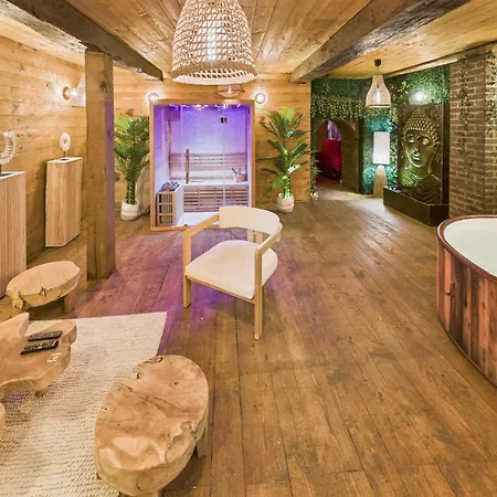 Apartman Jurassic Park - Immersive Troyes