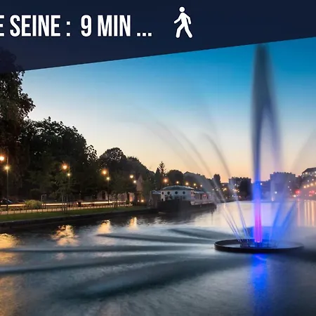 Jurassic Park - Immersive Appartement Troyes