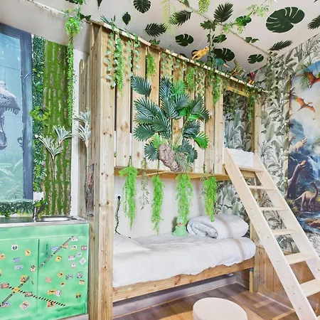 Jurassic Park - Immersive Appartement *