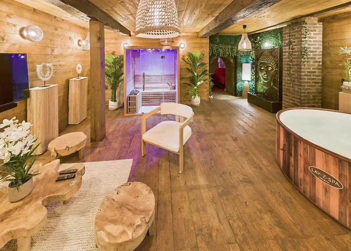 Appartement Jurassic Park - Immersive Troyes