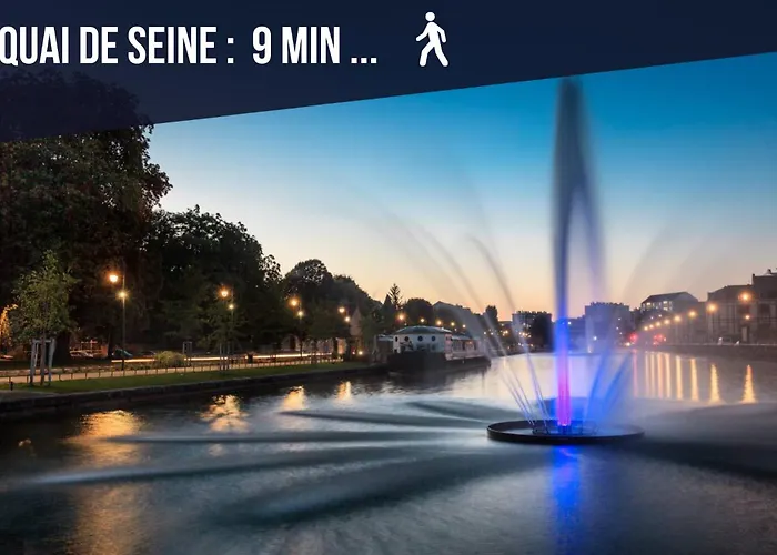 Jurassic Park - Immersive Appartement Troyes