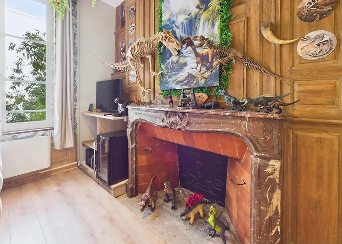 Jurassic Park - Immersive Troyes