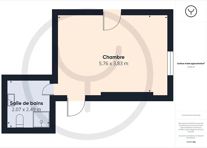 Jurassic Park - Immersive Appartement *