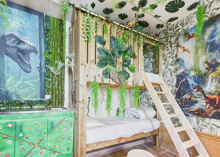 Jurassic Park - Immersive Appartement *